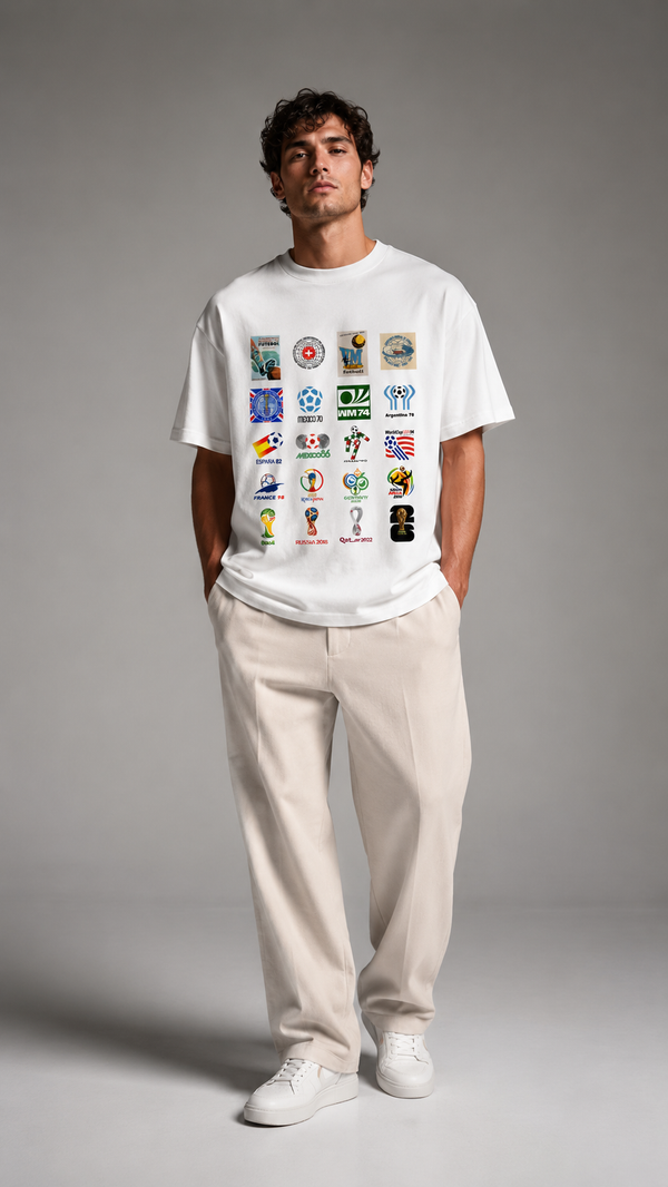 1950-2026 WC Tee