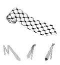 Palestinian Keffiyeh Tie