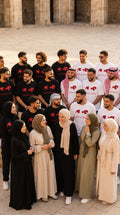 Arab WC 2026 Unity Tee