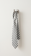 Palestinian Keffiyeh Tie